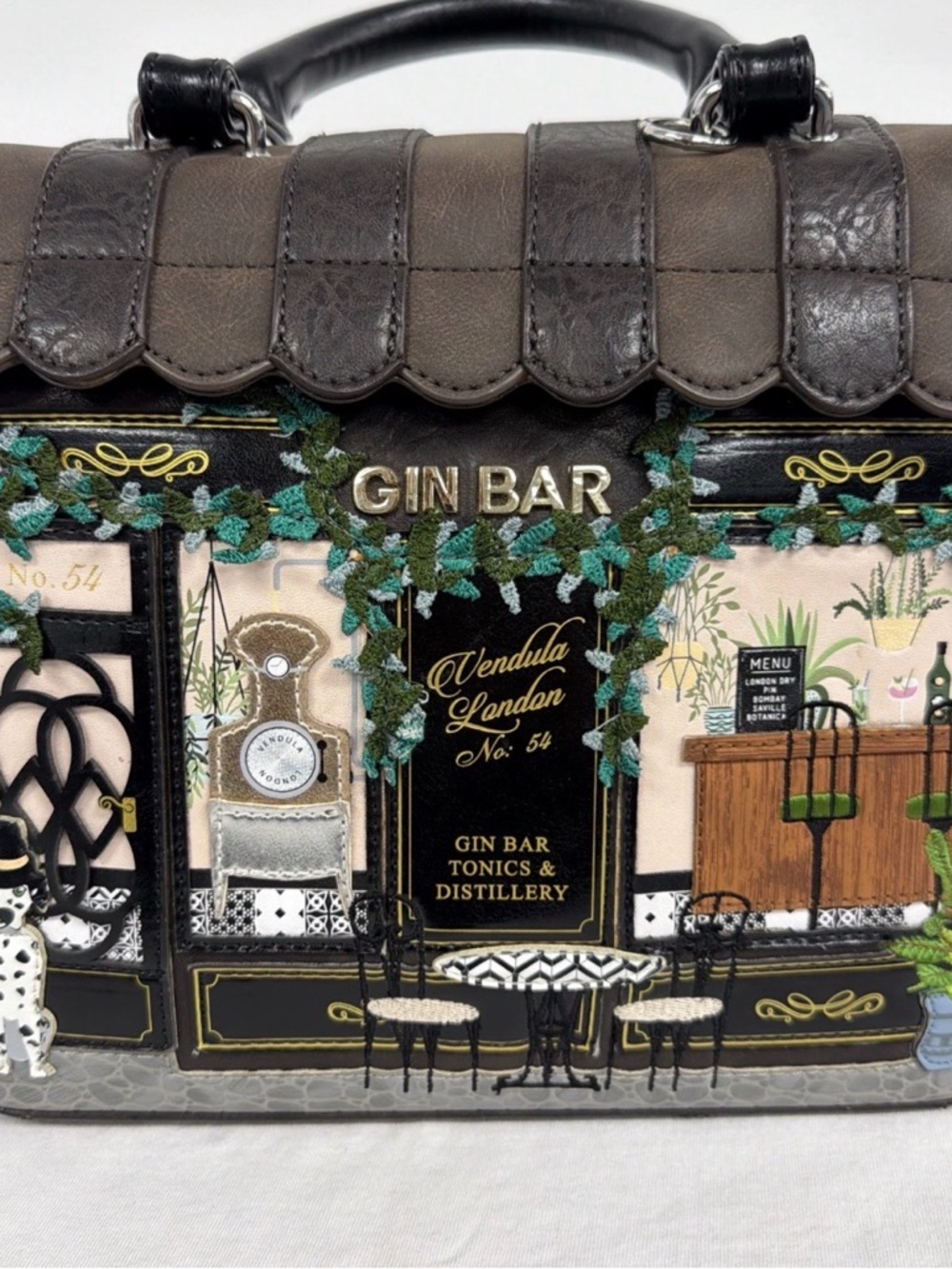 Vendula London Gin Bar grab bag
